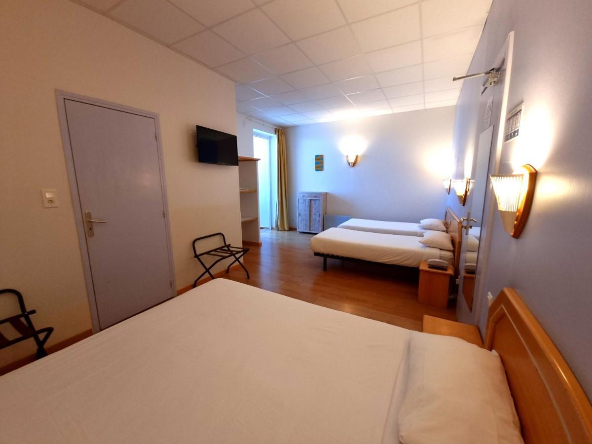 Hotel Sole Mare Калви Екстериор снимка
