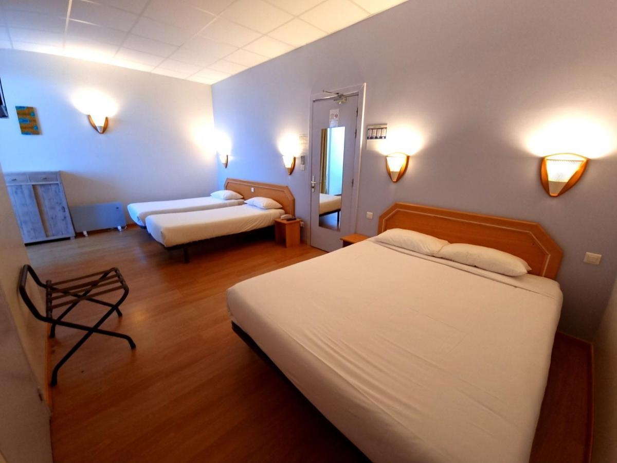 Hotel Sole Mare Калви Екстериор снимка