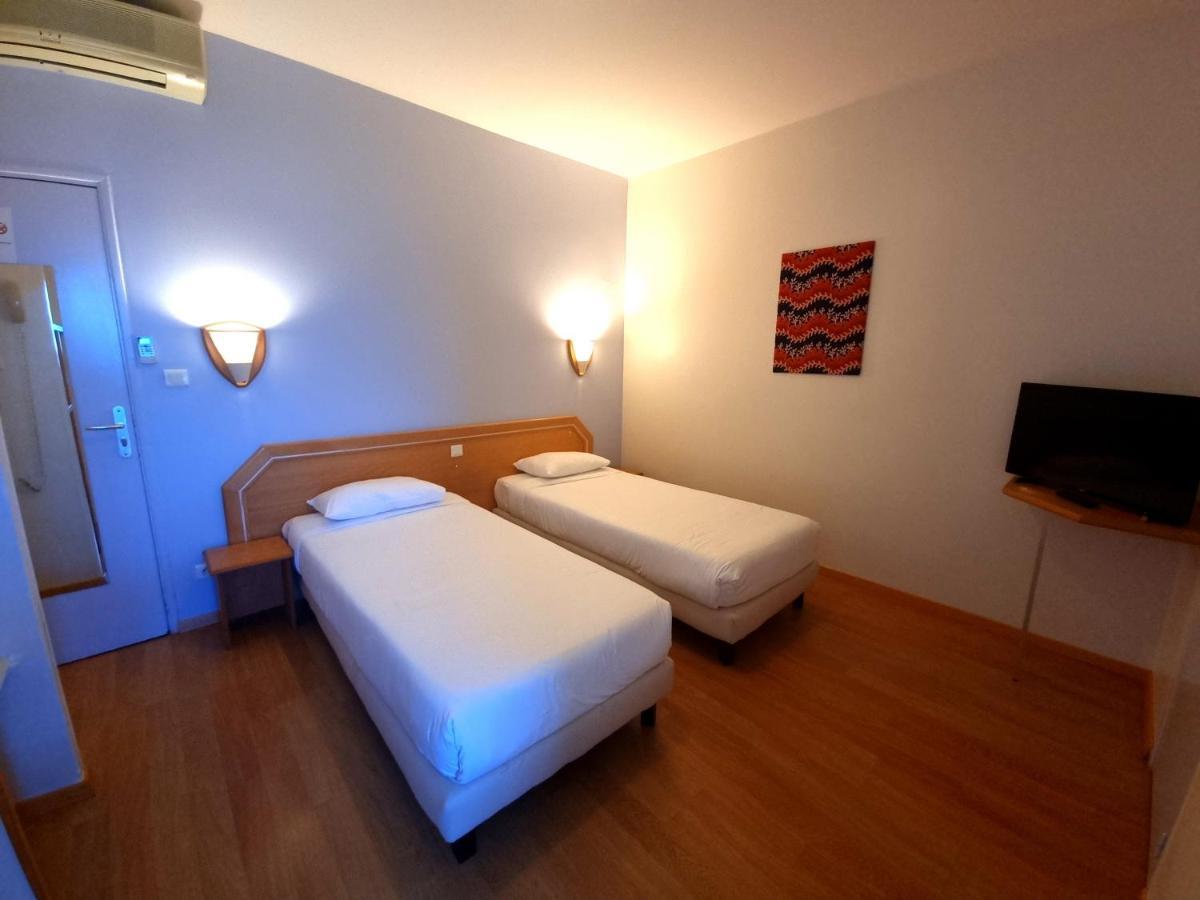 Hotel Sole Mare Калви Екстериор снимка