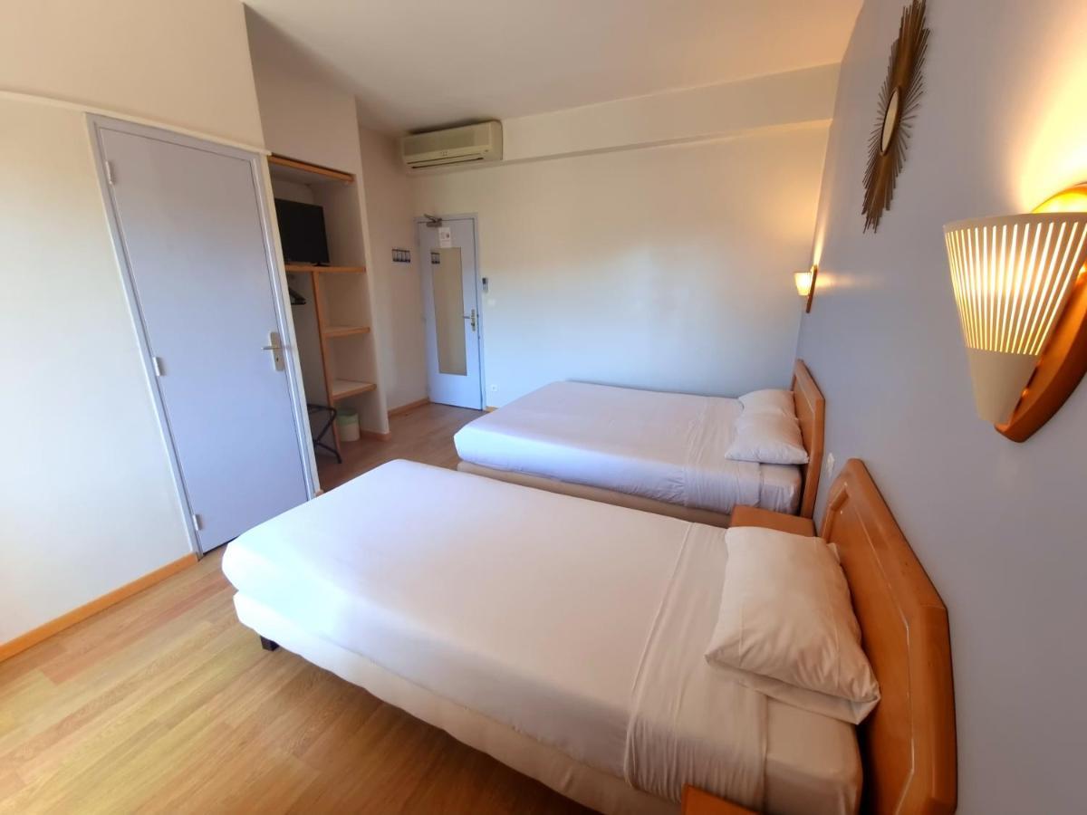 Hotel Sole Mare Калви Екстериор снимка