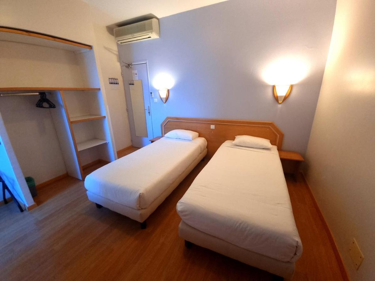 Hotel Sole Mare Калви Екстериор снимка